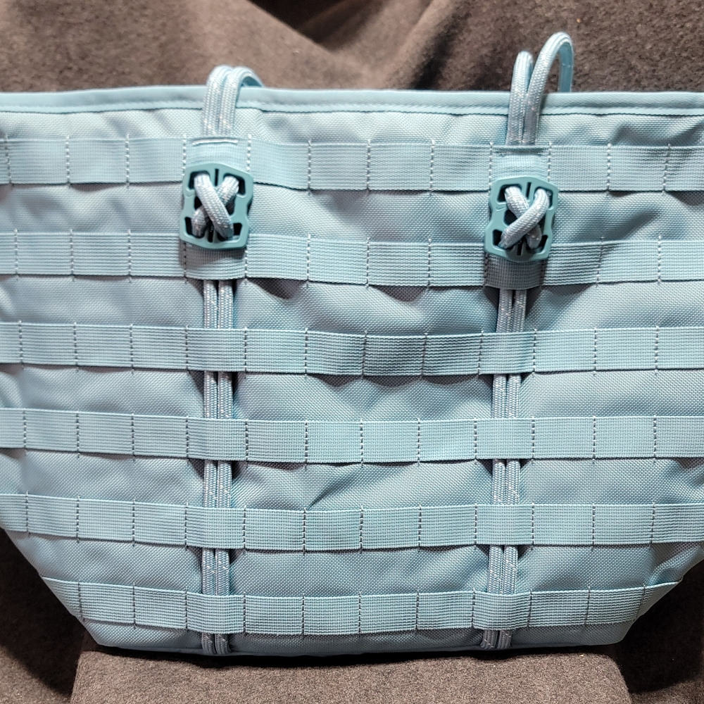 Nike Sportswear RPM Tote bag Light Blue - Picture 2 of 5